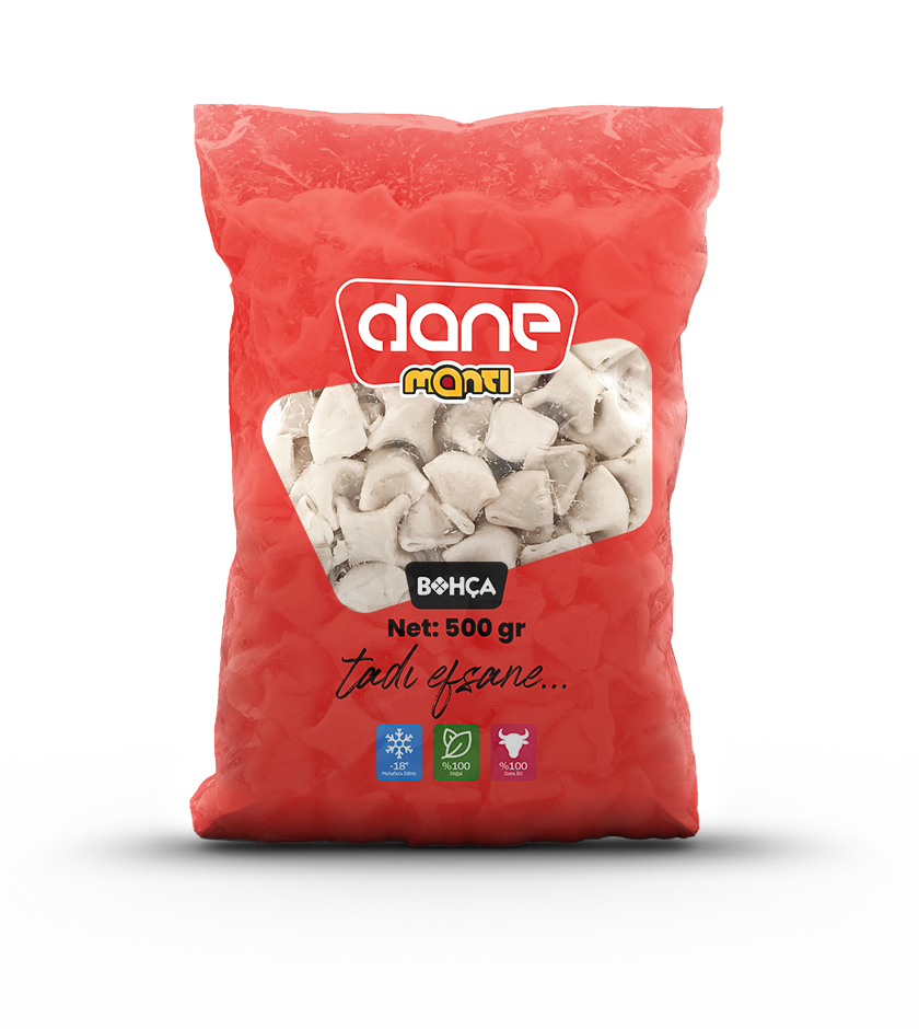 Bohça Mantı 500 Gr