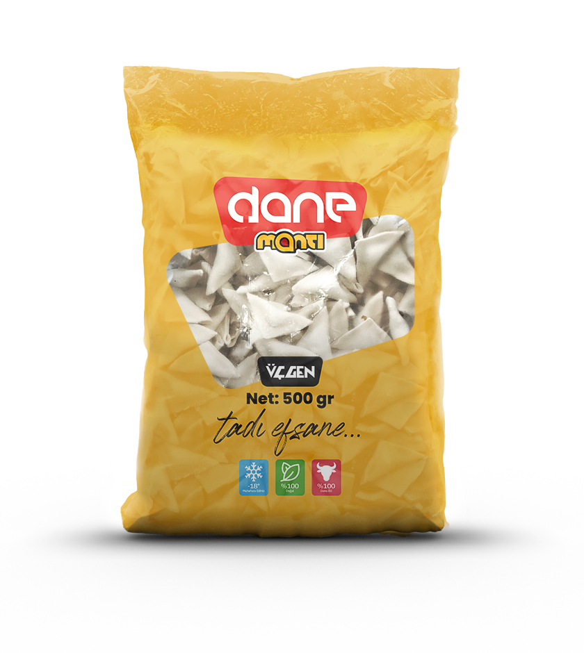 Üçgen Mantı 500 Gr